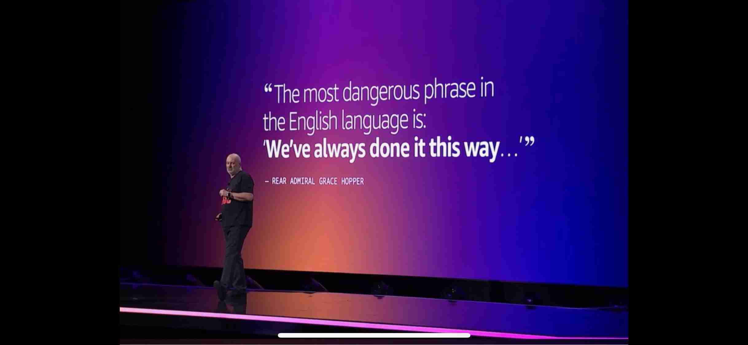 Keynote