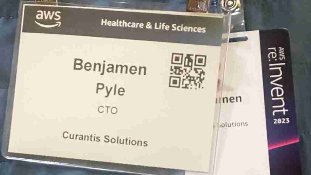 Conference Badges