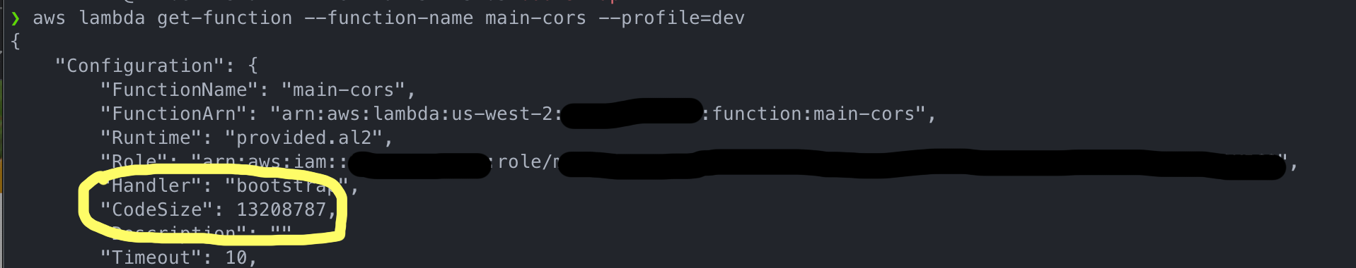 Bundle Size