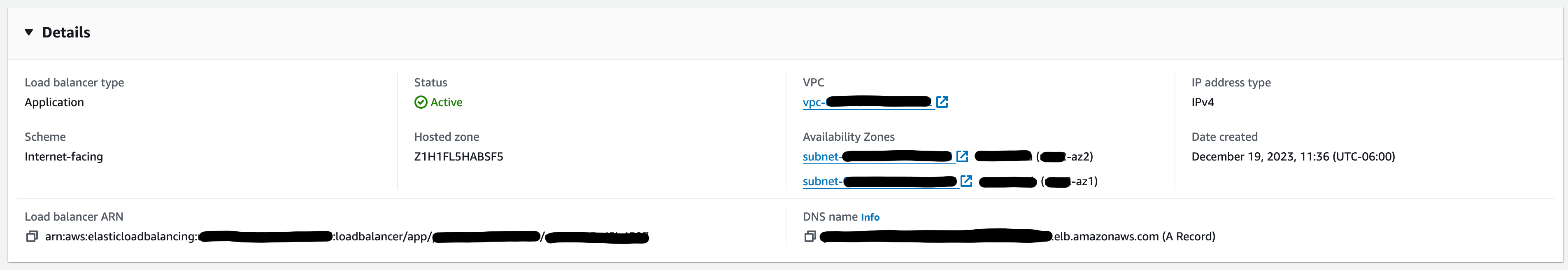 Load balancer