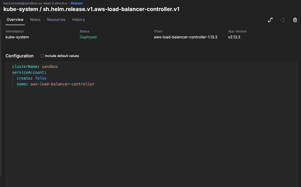 eks api gateway