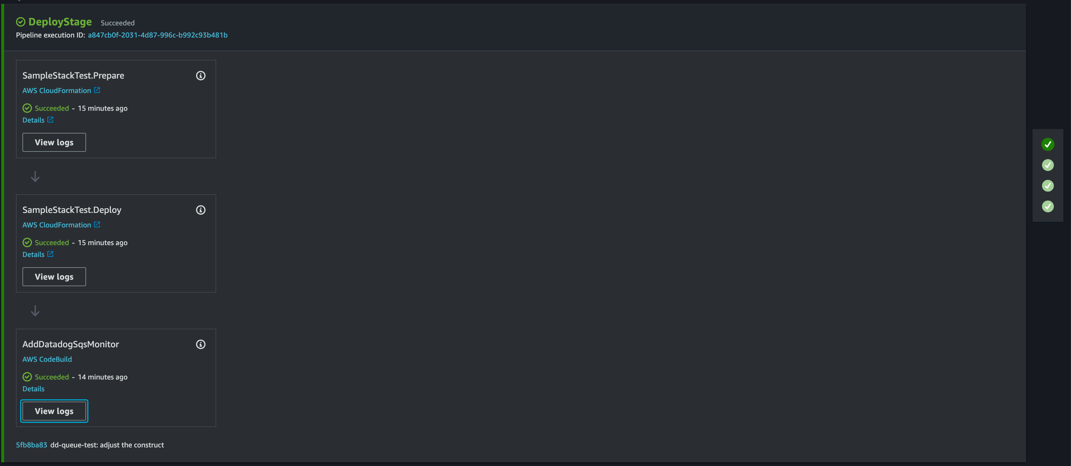 CodePipeline