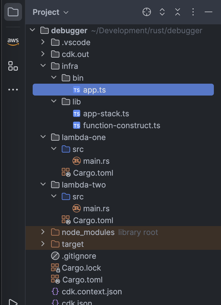 Project Setup
