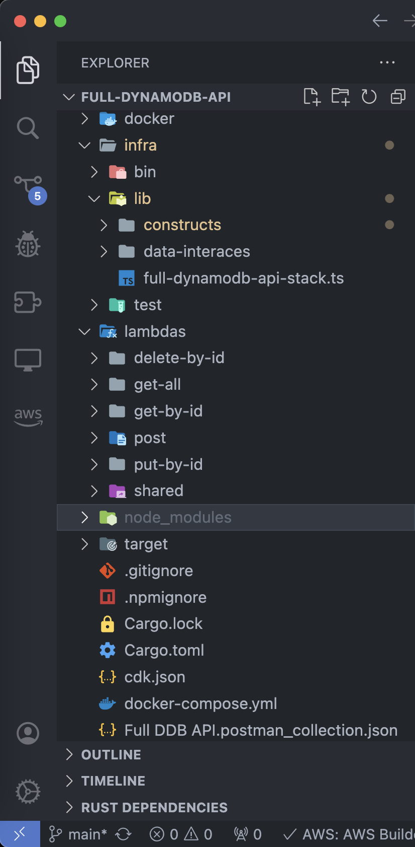 Project Structure